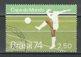 Brasil 1974 Mi 1440 O Used - Usati