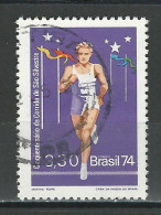 Brasil 1974 Mi 1466 O Used - Oblitérés