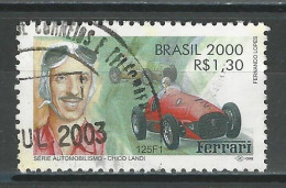 Brasil 2000 Mi 3103 O Used - Usati