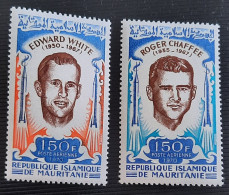 Mauritanie- 1970 - Paire N° 106/107 ** (Cote 5.00) - Mauritanie (1960-...)