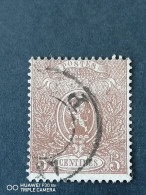 25 MOOI - 1851-1857 Médaillons (6/8)