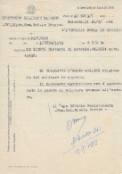 DISTRETTO MILITARE SALERNO 1956 - Documents