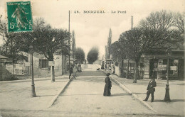 YVELINES  BOUGIVAL   Le Pont - Bougival