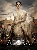 Affiche De Cinéma Authentique " AGORA " Format 40X60CM - Affiches & Posters