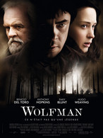 Affiche De Cinéma Authentique " WOLFMAN " Format 40X60CM - Affiches & Posters