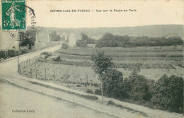 VAL D'OISE  CORMEILLES EN PARISIS - Cormeilles En Parisis