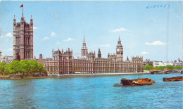 ANGLETERRE - London - Houses Of Parliament - Carte Postale Ancienne - Sonstige & Ohne Zuordnung