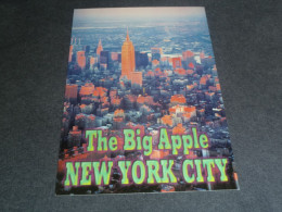 New York City - The Big Apple - Sp-225 - Editions City Merchandise - - Empire State Building