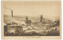 Cpa Mine De Velsen ( Sarre ) , état    (S.12678) - Mines