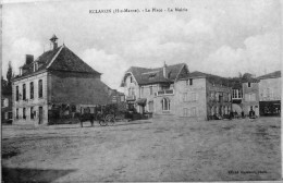 La Place, La Mairie - Eclaron Braucourt Sainte Liviere