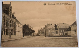 @J@  -  ARENDONCK  -  Markt En Gasthuisstraat  -  Zie / Voir Scan's - Arendonk