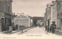 Juvisy Sur Orge * La Grande Rue * Horlogerie - Juvisy-sur-Orge