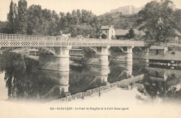 Besançon * Le Pont De Bregille Et Le Fort Beauregard - Besancon