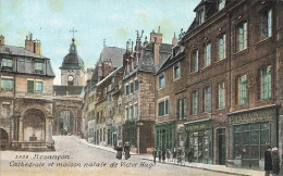 Besançon * Rue * Cathédrale Et Maison Natale De Victor Hugo * Pharmacie - Besancon