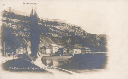 Besançon * Carte Photo * Quartier Faubourg Tarragnoz Et La Citadelle - Besancon