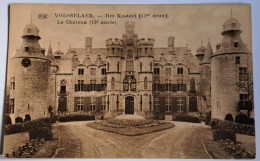 @J@  -  VORSSELAER  -  Het Kasteel / Le Château  -  Zie / Voir Scan's - Vorselaar