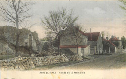 ABLIS Ruines De La Madeleine - Ablis