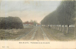 ABLIS Promenade Du Jeu De Paume - Ablis