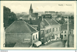 Bassilly " Panorama - Commerces - Pub. " Voyagé 194? - Silly