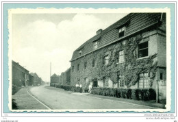 Hautrage Rue Vervoort - Non Voyagé - Saint-Ghislain