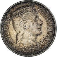 Monnaie, Lettonie, 5 Lati, 1931, TTB+, Argent, KM:9 - Latvia