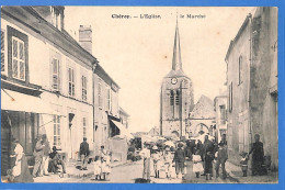 89 - Yonne - Cheroy - L'Eglise (N12584) - Cheroy