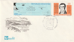 Argentinien - Brief - Luftpost In Die Schweiz. - Storia Postale