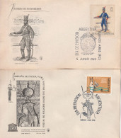 Argentinien -2  Briefe - Covers & Documents