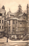 ECOSSE - Edimbourgh - John Knox's House - Carte Postale Ancienne - Autres & Non Classés