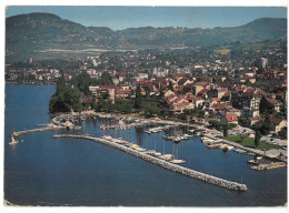 BR3949 Svizzera La Tour De Peilz Vevey Mont Pèlerin (Lac Léman) Viaggiata 1973 Verso Caserta - La Tour-de-Peilz