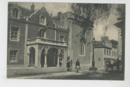 GIBRALTAR - The Governor's Palace - Gibraltar