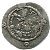SASSANIAN HORMIZD IV Silver Drachm Mitch-ACW.1073-1099 #AH197..E - Oriental