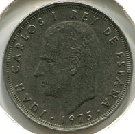 25 PESETAS 1975 ESPAÑA Moneda SPAIN #W10539.2.E - 25 Pesetas