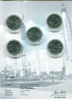 US 2004 COMMEMORATIVE 50 STATE QUARTER SET 5 Moneda UNC #SET1078.7.E - 1999-2009: State Quarters