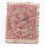 17273) Canada 1903 Booklet - Usati