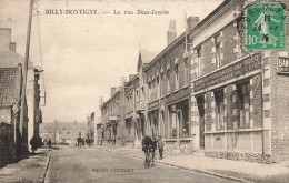 Billy Montigny * La Rue Jean Jaurès * Banque Populaire Du Nord , Banco Bank - Other & Unclassified