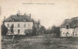 Pars Les Romilly * Vue Sur Le Château Antique * Les Ruines - Other & Unclassified