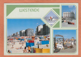 WESTENDE - MULTIVUES - ECRITE - Westende