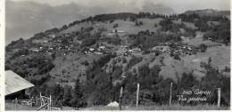 VAUD GRYON Vue Générale - Sartori Lausanne No 5025 - Circulé Le 21.08.1943 - Gryon