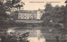 23-JK-585 :  BOUGUENAIS. CHATEAU BASSE-MOTTE - Bouguenais