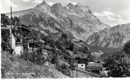 VAUD GRYON Et Les Diablerets - Sartori Lausanne No 5006 - Circulé Le 11.07.1952 - Gryon