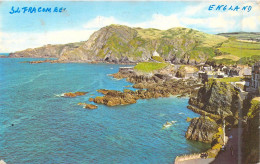 ANGLETERRE - Ilfracombe - Lantern Hill And Hillsborough From Capstone - Carte Postale Ancienne - Autres & Non Classés