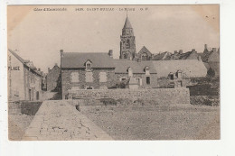 SAINT SULIAC - LE BOURG - 35 - Saint-Suliac