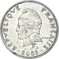 Monnaie, Polynésie Française, 50 Francs, 2005, Paris, TTB+, Nickel, KM:13 - Frans-Polynesië