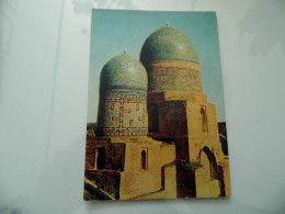Cartolina  Russa "SAMARCANDA" 1968 - Ouzbékistan