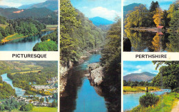 ECOSSE - Perthshire - Picturesque - Carte Postale Ancienne - Autres & Non Classés