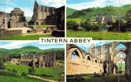 PAYS DE GALLE - Tintern Abbey - Carte Postale Ancienne - Altri & Non Classificati