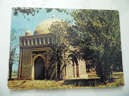 Cartolina  Russa "BUKHARA  Mausoleo Di Ismail Samanid" - Ouzbékistan