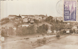 47 TOURNON D'AGENAIS  VUE GENERALE - Tournon D'Agenais