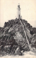 ANGLETERRE - Jersey - Phare De La Corbière - Corbière Lighthouse - Carte Postale Ancienne - Autres & Non Classés